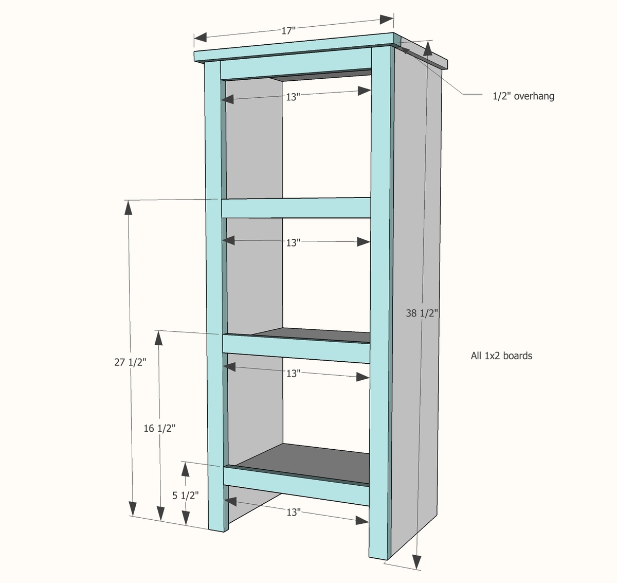 23+ Incredible Free Potato Bin Woodworking Plans | Inspiratif Design